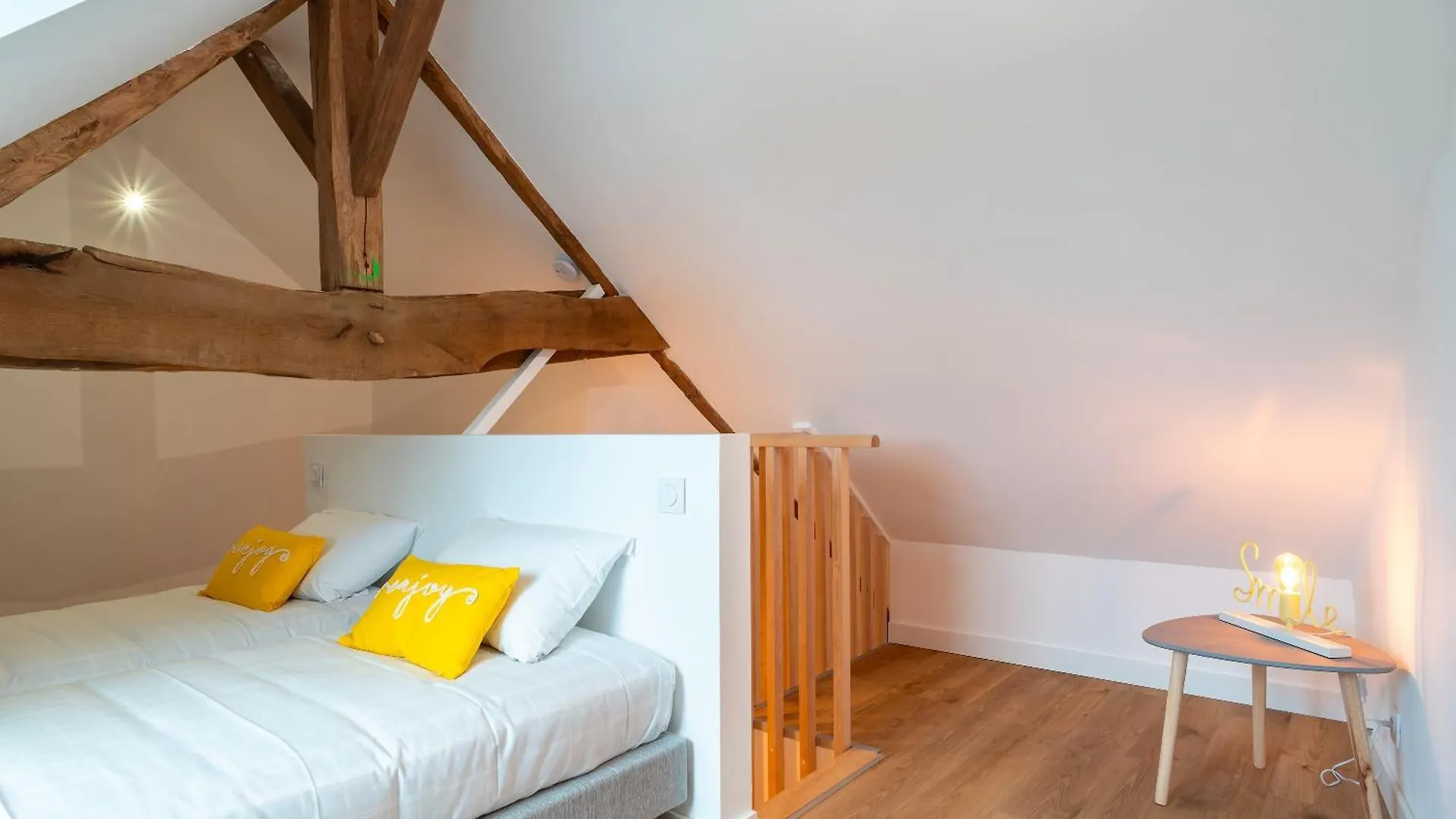 סרזו La Petite Maison Du Pecheur - Proche Plage Pour 5P 0*,
